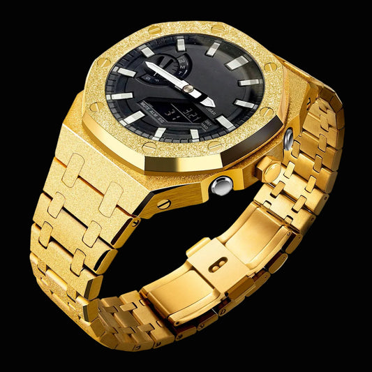 Kit ,Bracelet Full métal brillant AP by GSHOP