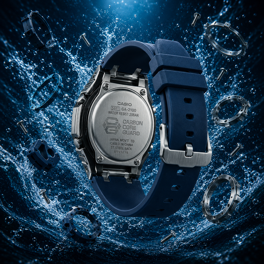 G-Shock AP - Arctique by GSHOP