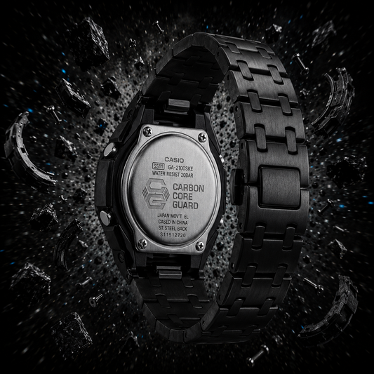 G-Shock AP - Vénom Oak By GSHOP