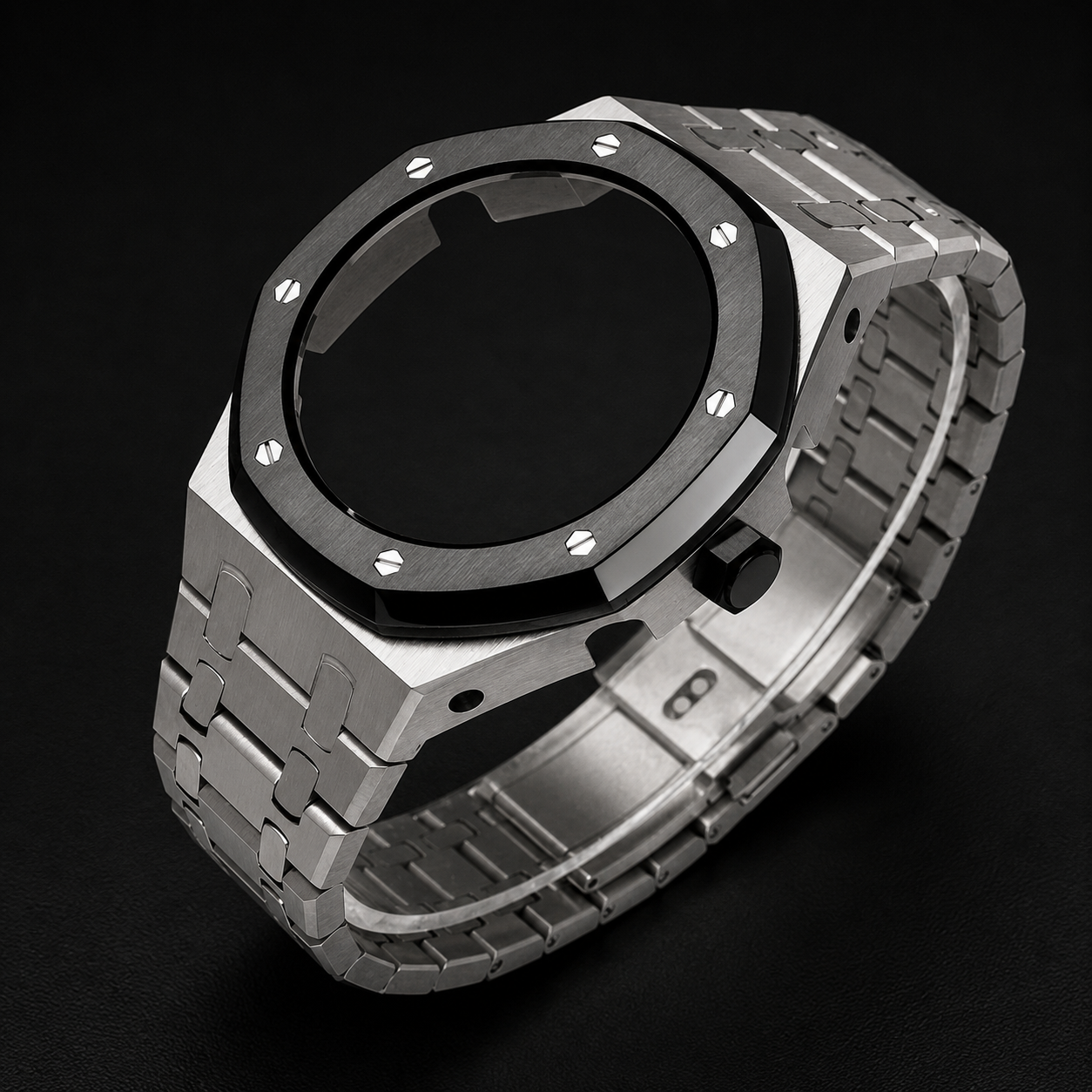 Kit Bracelet Full Métal + Cadran by GSHOP