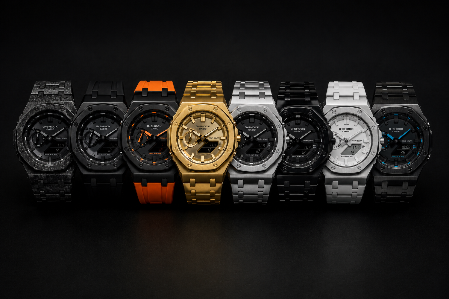 Toutes nos montres