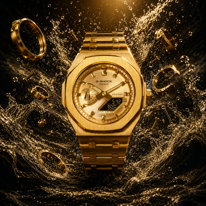 G-Shock AP - OR Oak by GSHOP