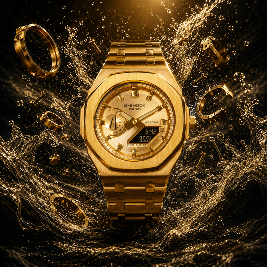 G-Shock AP - OR Oak by GSHOP