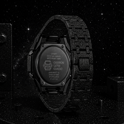 G-Shock AP - Noir étoilé by GSHOP