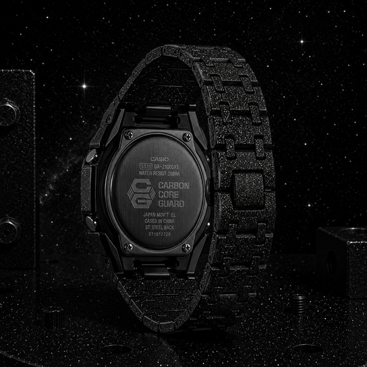 G-Shock AP - Noir étoilé by GSHOP