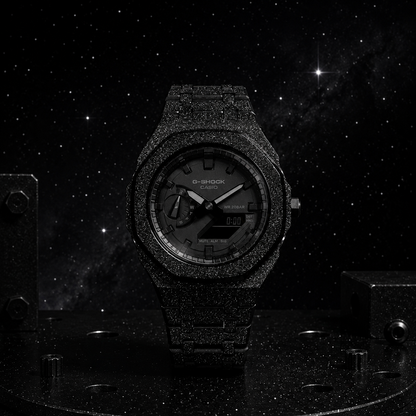 G-Shock AP - Noir étoilé by GSHOP