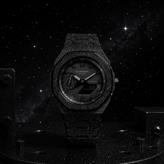 G-Shock AP - Noir étoilé by GSHOP