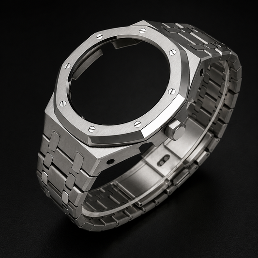 Kit Bracelet Full Métal + Cadran by GSHOP