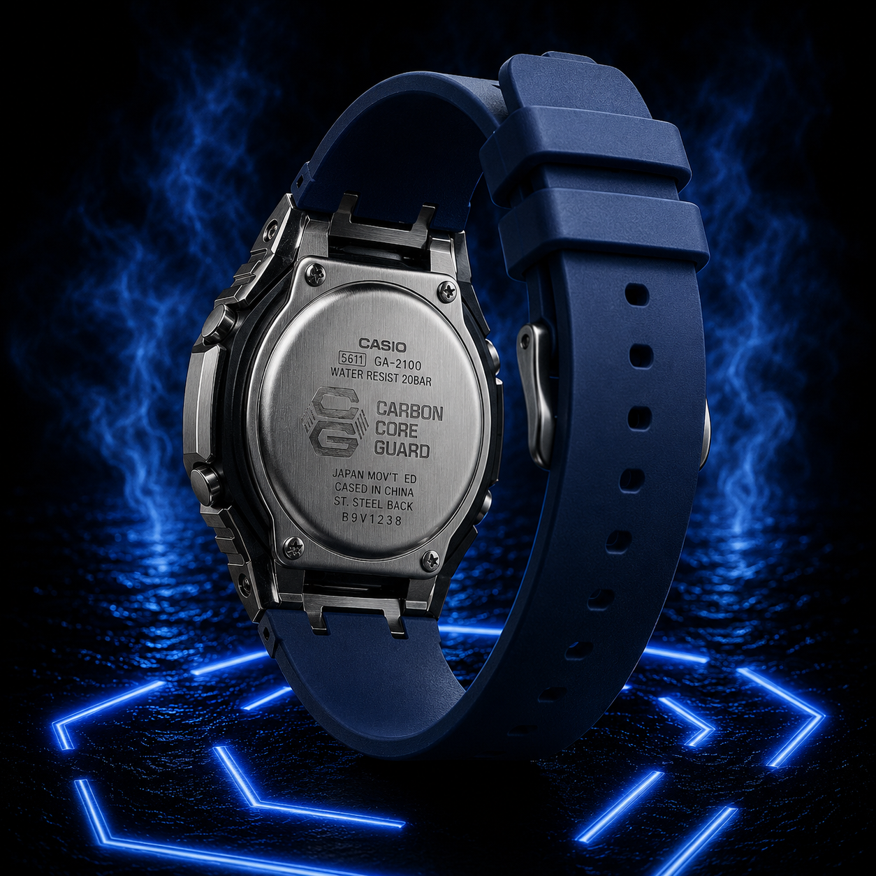 G-Shock AP - Océan by GSHOP