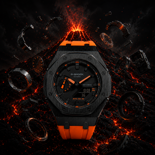 G-Shock AP - Volcan by GSHOP