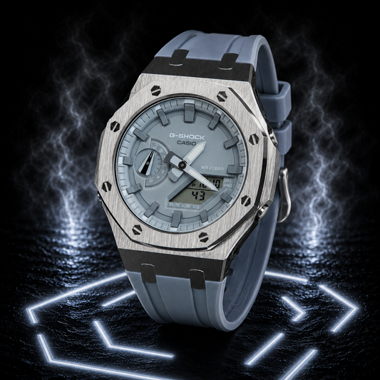 G-Shock AP - Givré by GSHOP