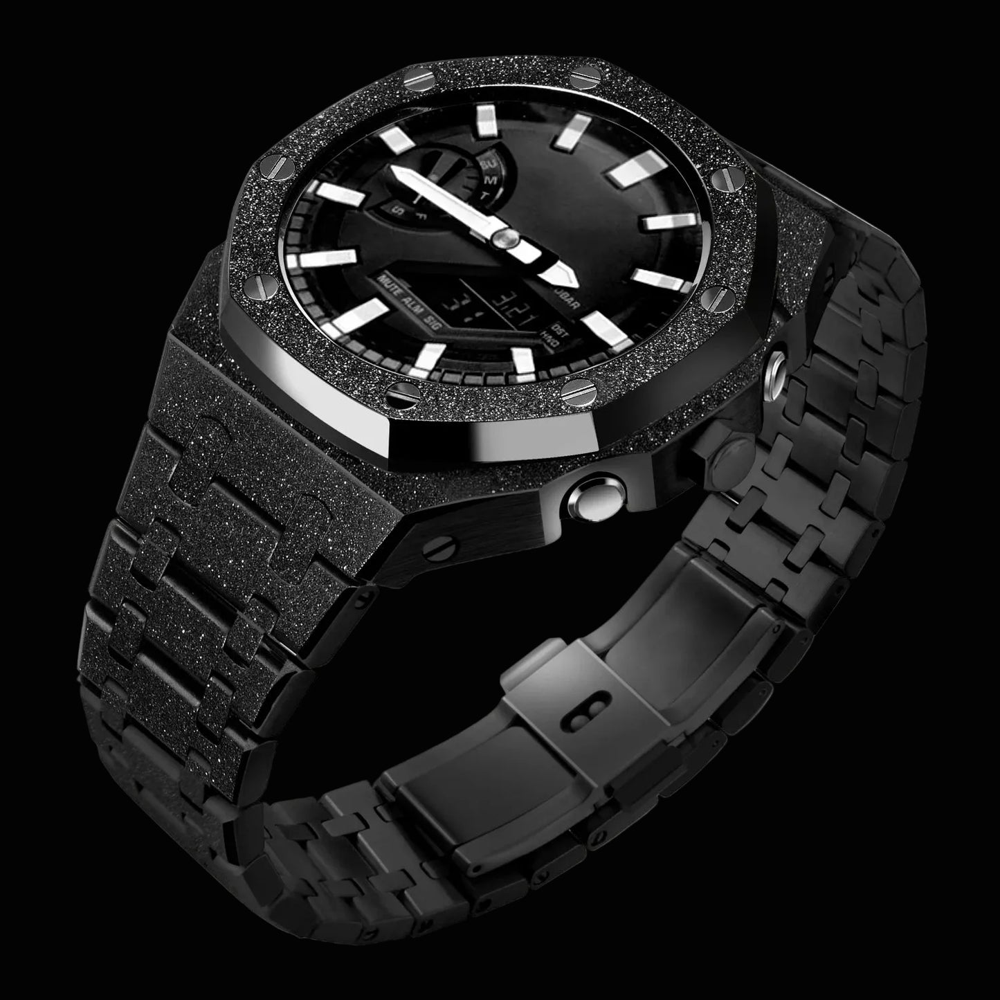 Kit ,Bracelet Full métal brillant AP by GSHOP