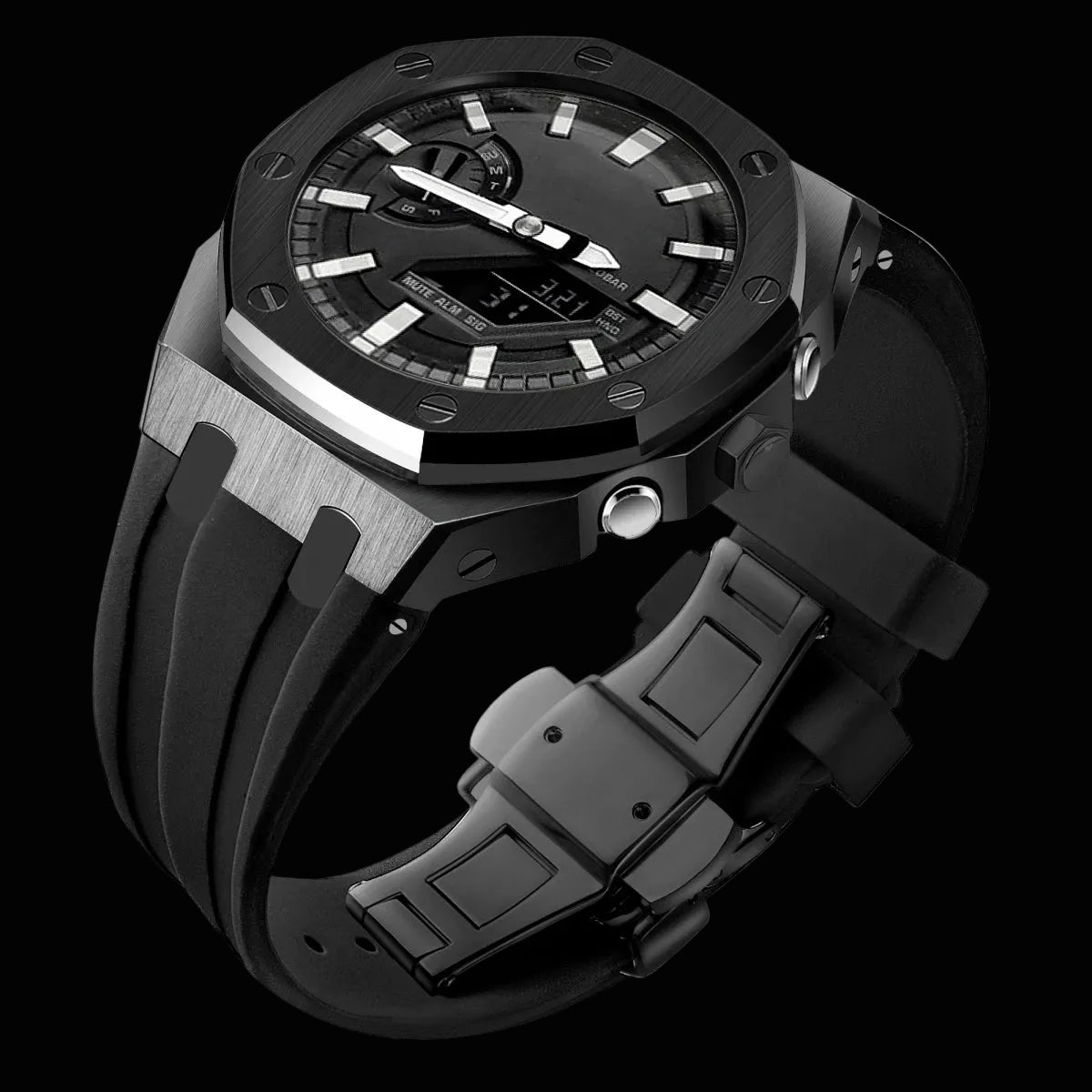 Bracelet + cadran métalisé AP by GSHOP