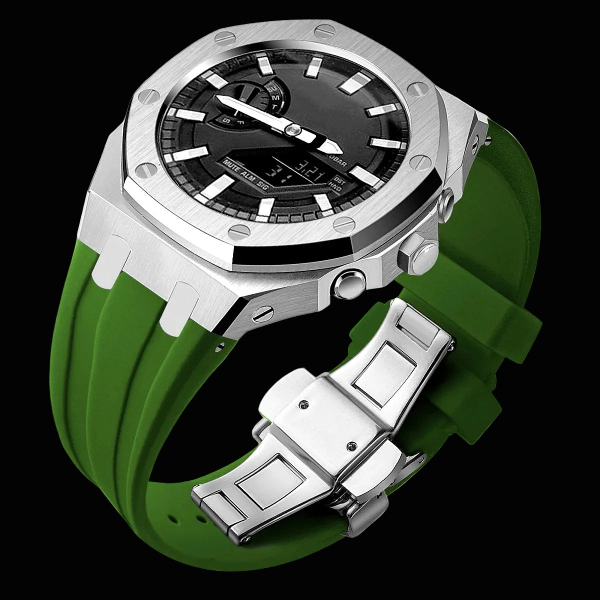 Bracelet + cadran métalisé AP by GSHOP