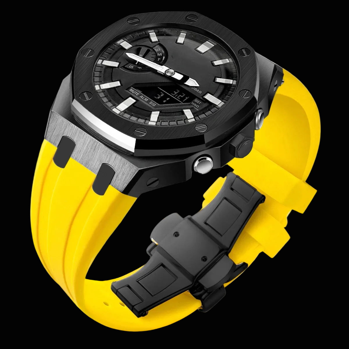 Bracelet + cadran métalisé AP by GSHOP
