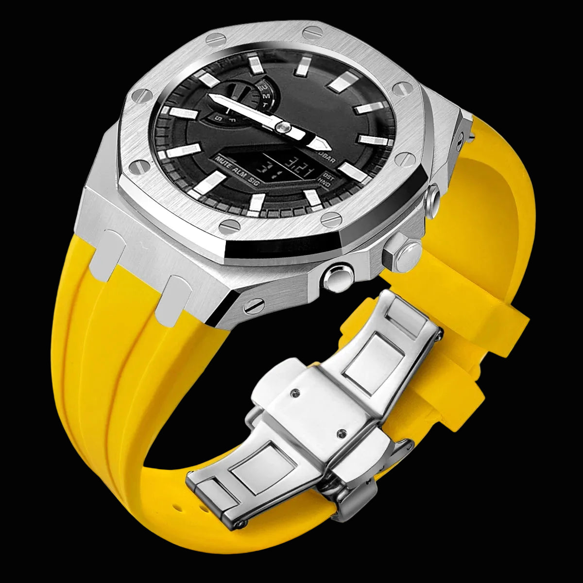 Bracelet + cadran métalisé AP by GSHOP