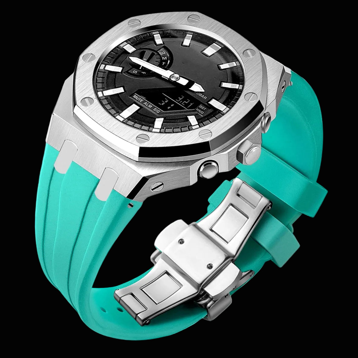 Bracelet + cadran métalisé AP by GSHOP