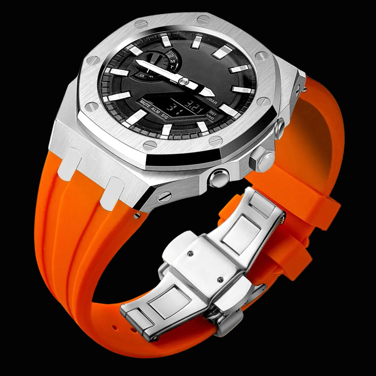 Bracelet + cadran métalisé AP by GSHOP
