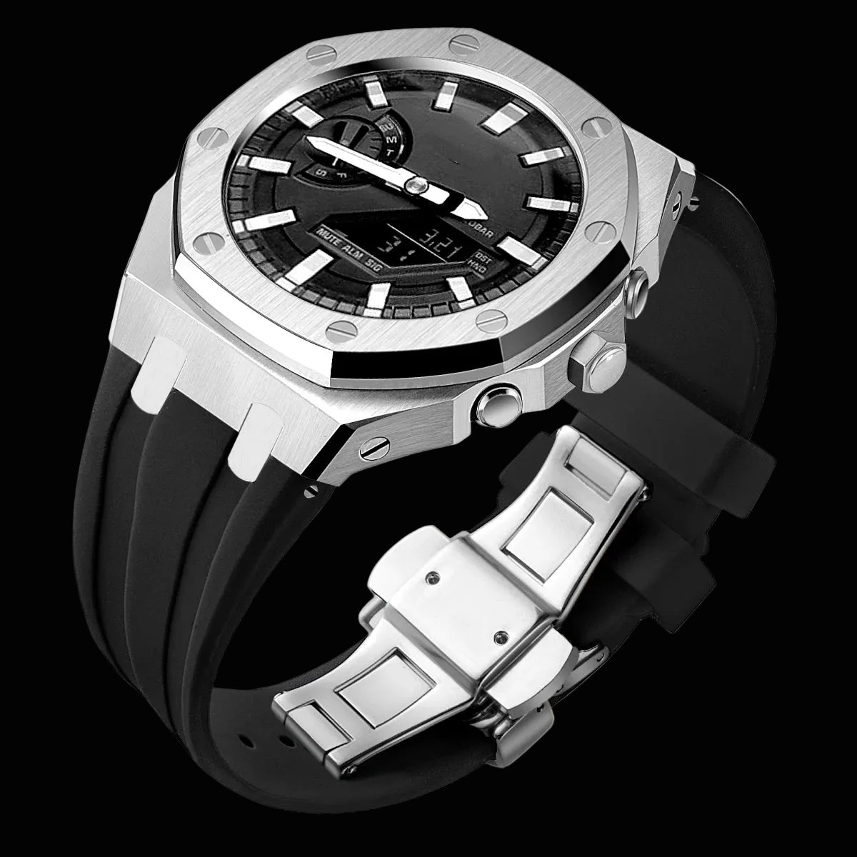 Bracelet + cadran métalisé AP by GSHOP