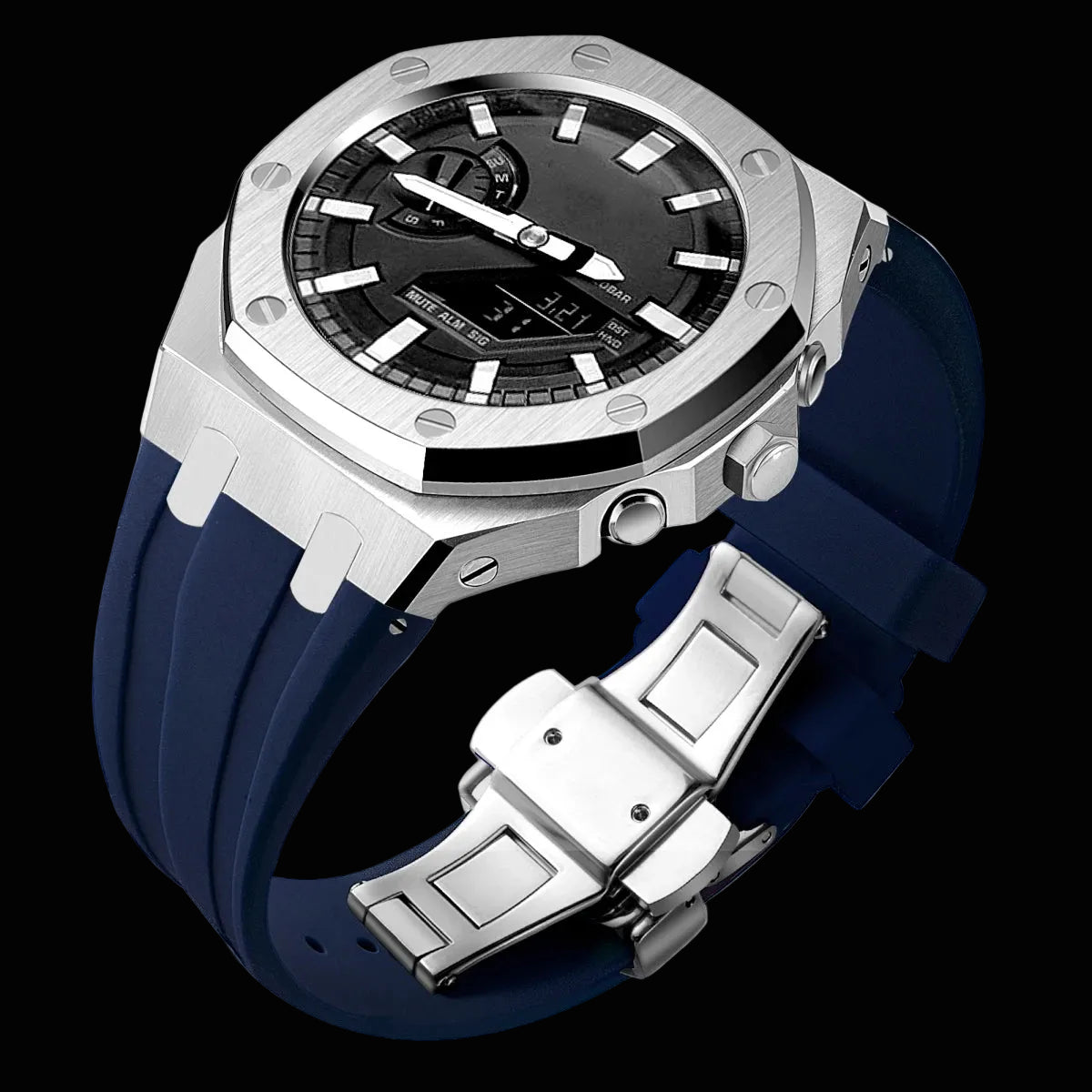 Bracelet + cadran métalisé AP by GSHOP