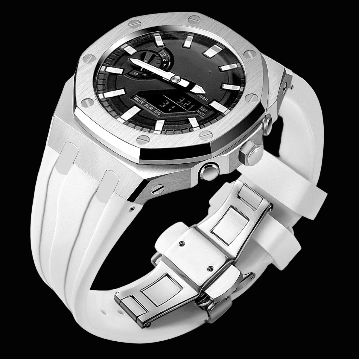 Bracelet + cadran métalisé AP by GSHOP