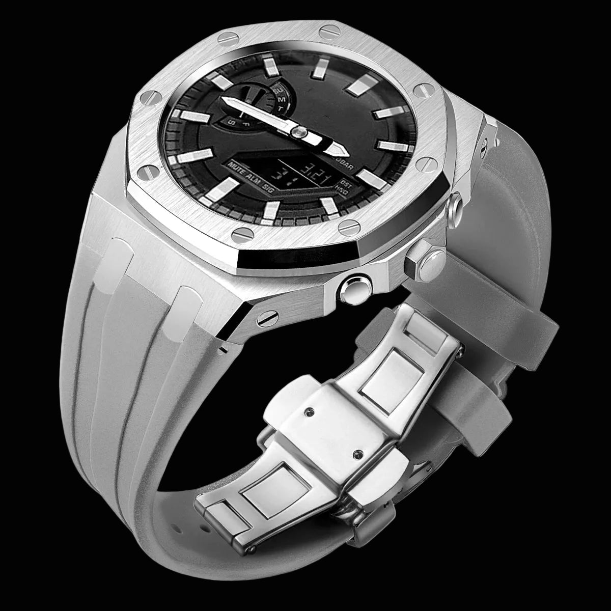 Bracelet + cadran métalisé AP by GSHOP
