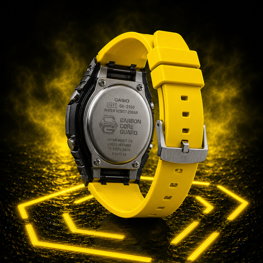 G-Shock AP - Foudre by GSHOP