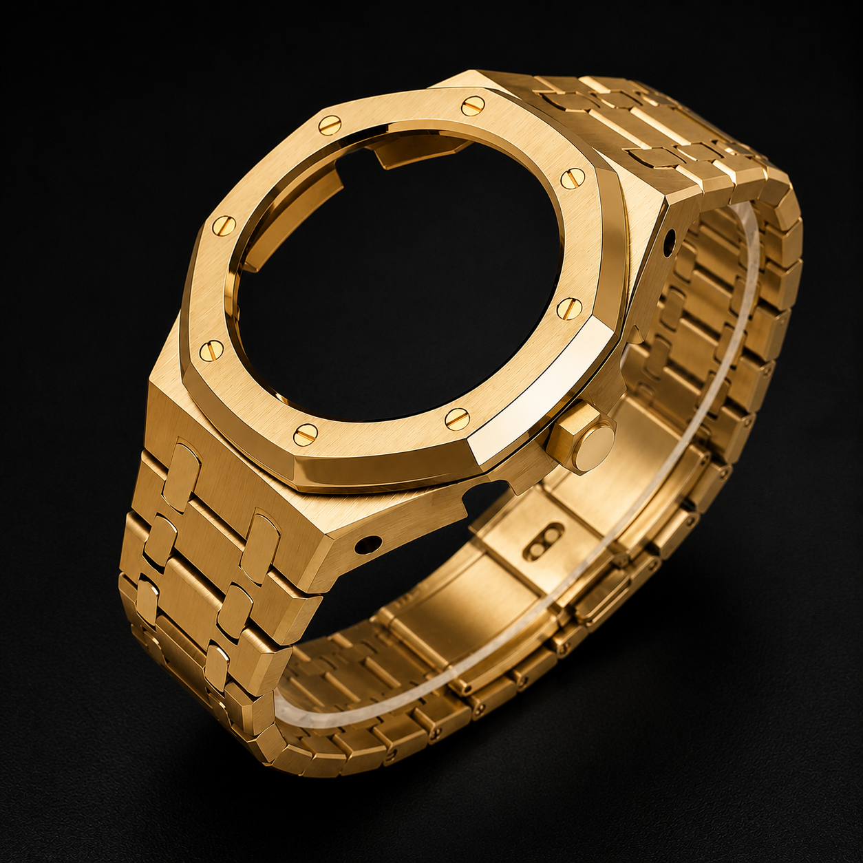 Kit Bracelet Full Métal + Cadran by GSHOP