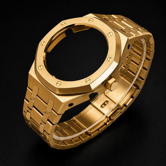 Kit Bracelet Full Métal + Cadran by GSHOP
