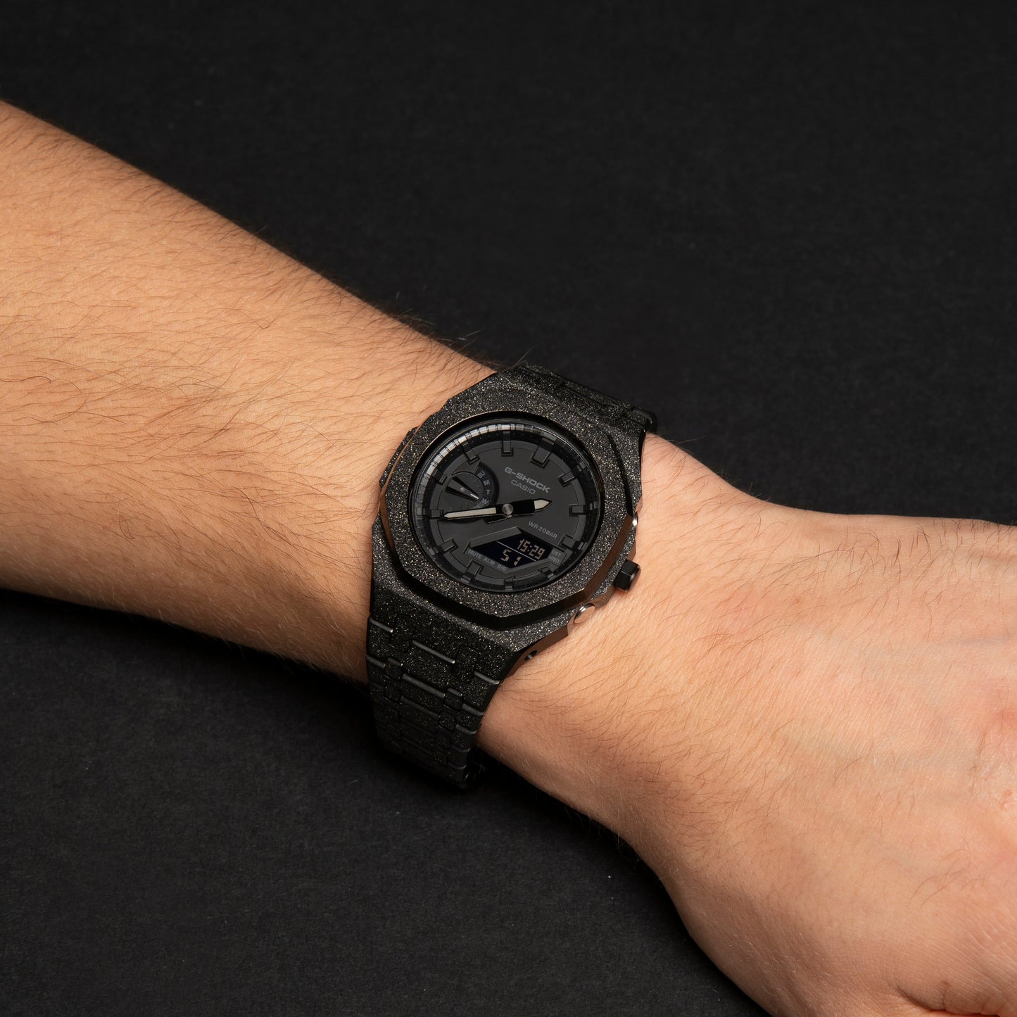 G-Shock AP - Noir étoilé by GSHOP