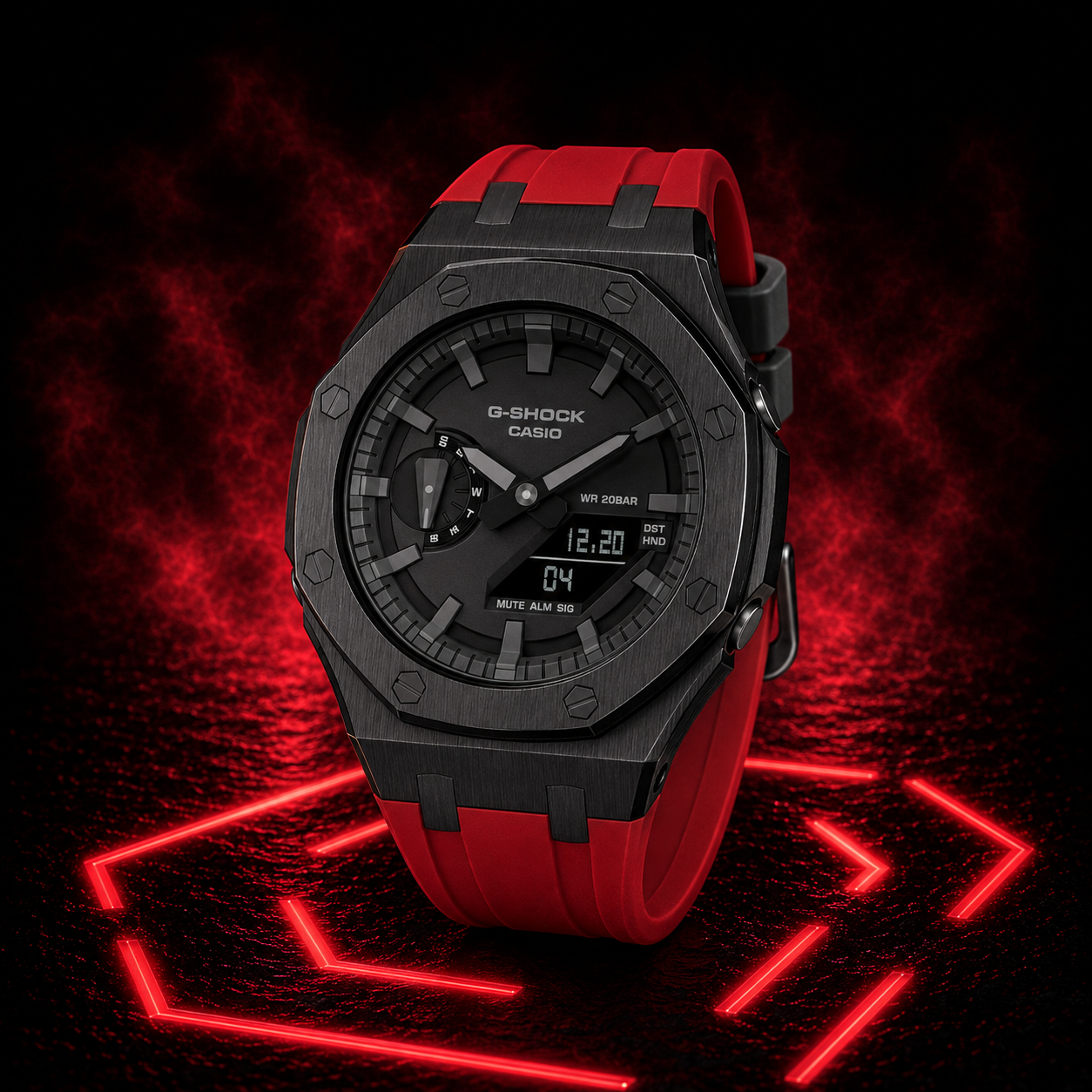G-Shock AP - Compétion by GSHOP
