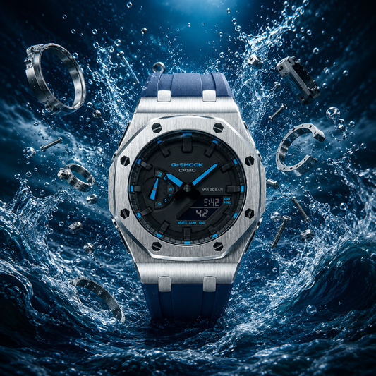G-Shock AP - Arctique by GSHOP