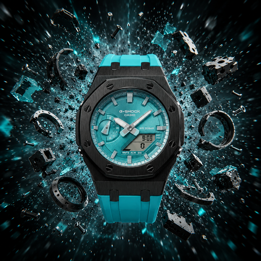 G-Shock AP - Cyan by GSHOP