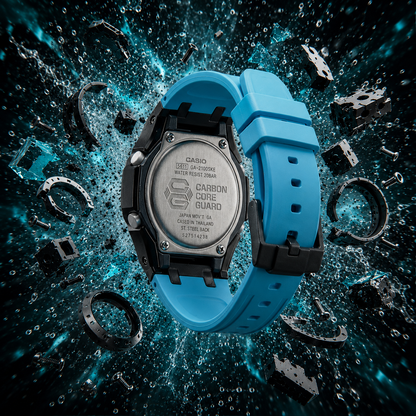 G-Shock AP - Cyan by GSHOP