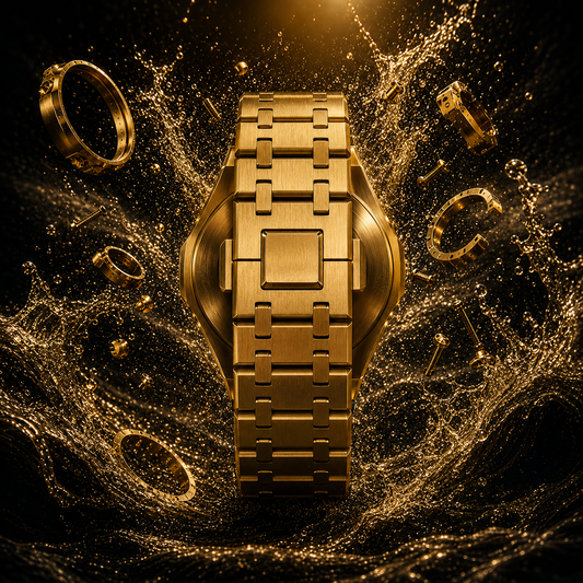 G-Shock AP - OR Oak by GSHOP