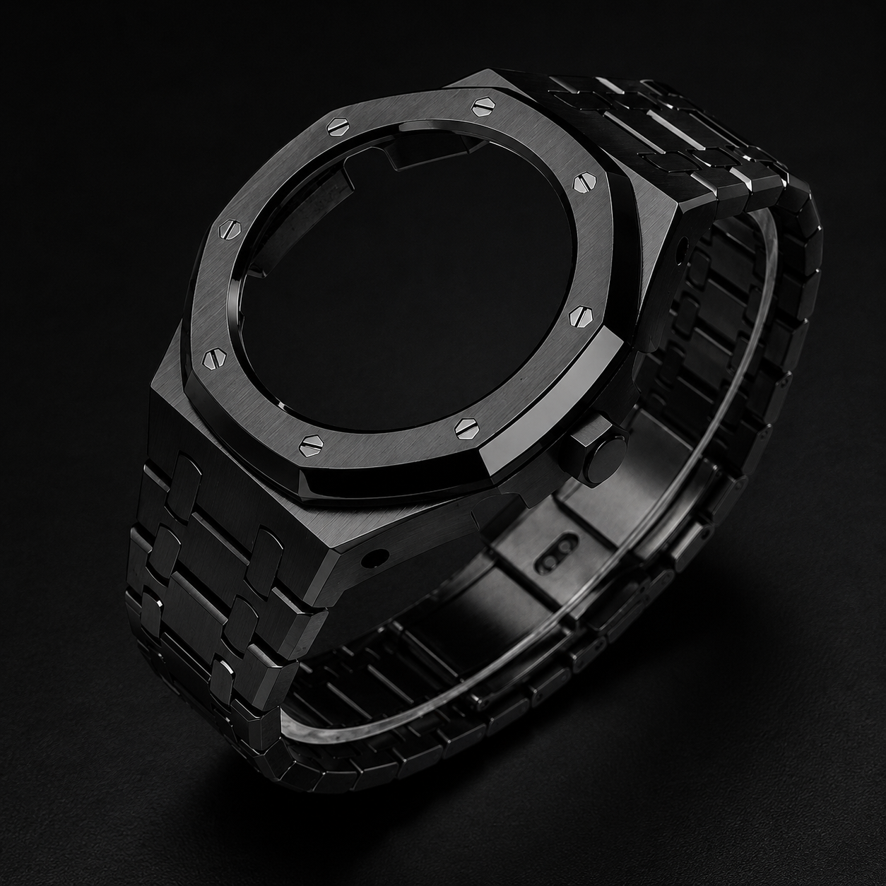 Kit Bracelet Full Métal + Cadran by GSHOP