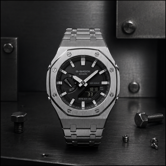G-Shock AP - Métal Oak by GSHOP