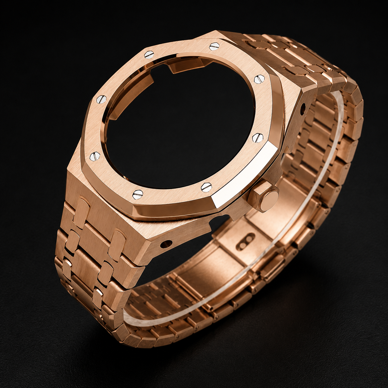 Kit Bracelet Full Métal + Cadran by GSHOP