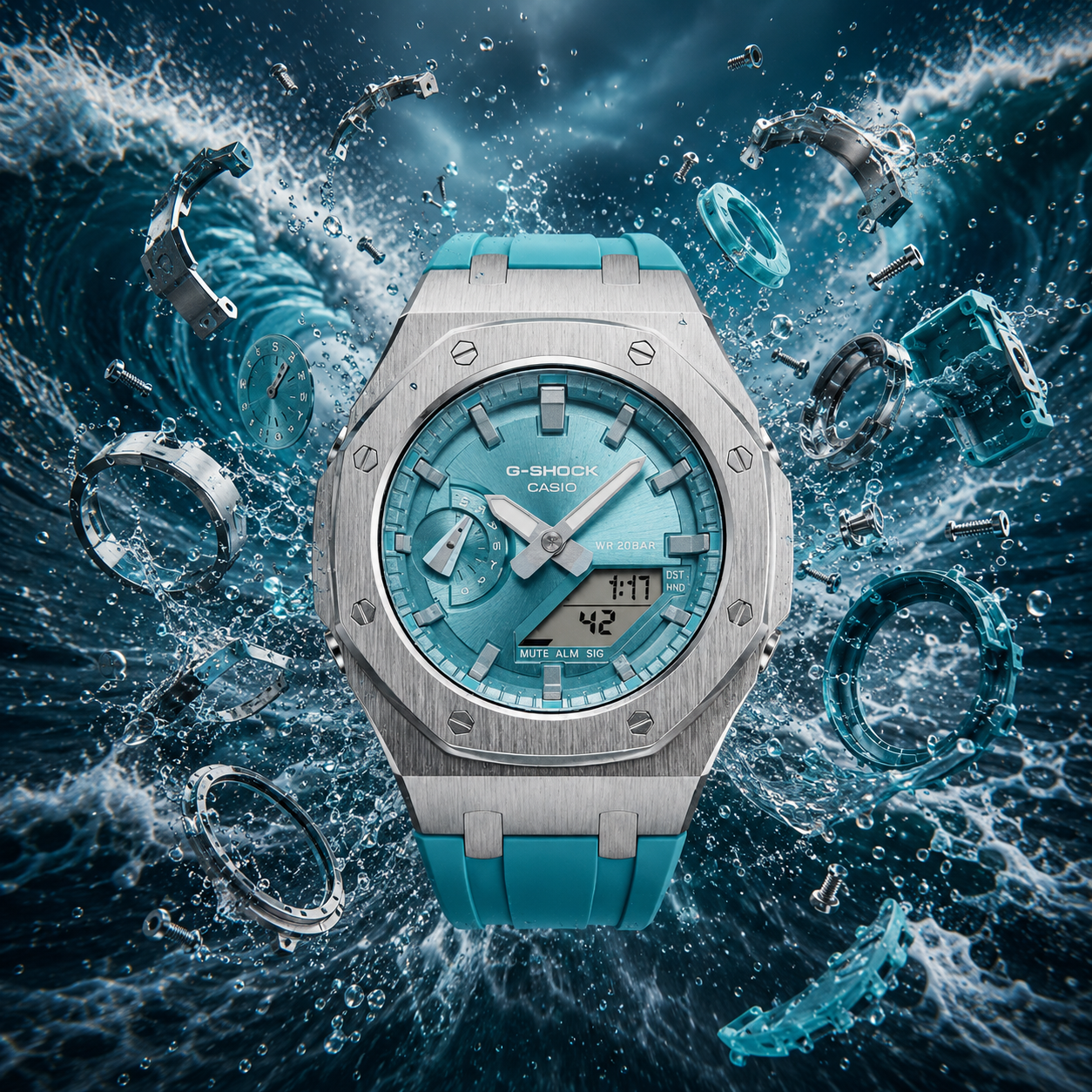G-Shock AP - Tiffany by GSHOP