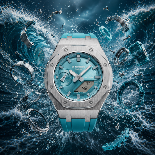 G-Shock AP - Tiffany by GSHOP